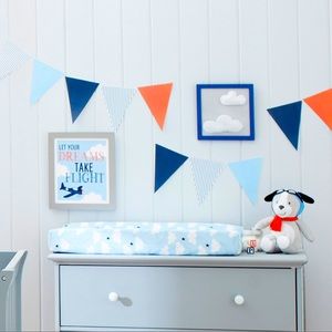 Carter’s Wall Decals NWT